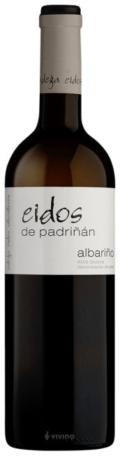 Adega Eidos Eidos de Padriñán Albariño 2023 (750ml)