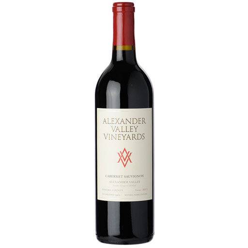 Alexander Valley Vineyards - Cabernet Sauvignon Alexander Valley 2022 (750ml)