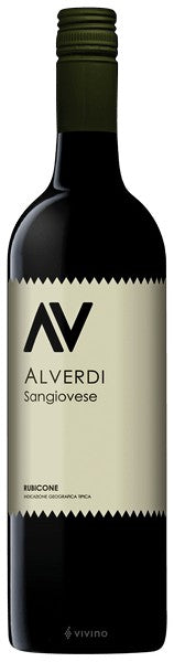 Alverdi - Sangiovese 2023 (750ml)