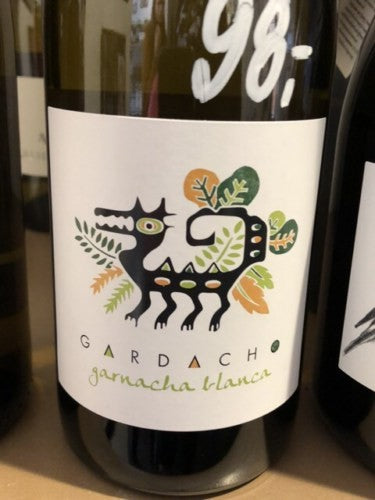 Alzania - Gardacho Garnacha Blanca 2023 (750ml)