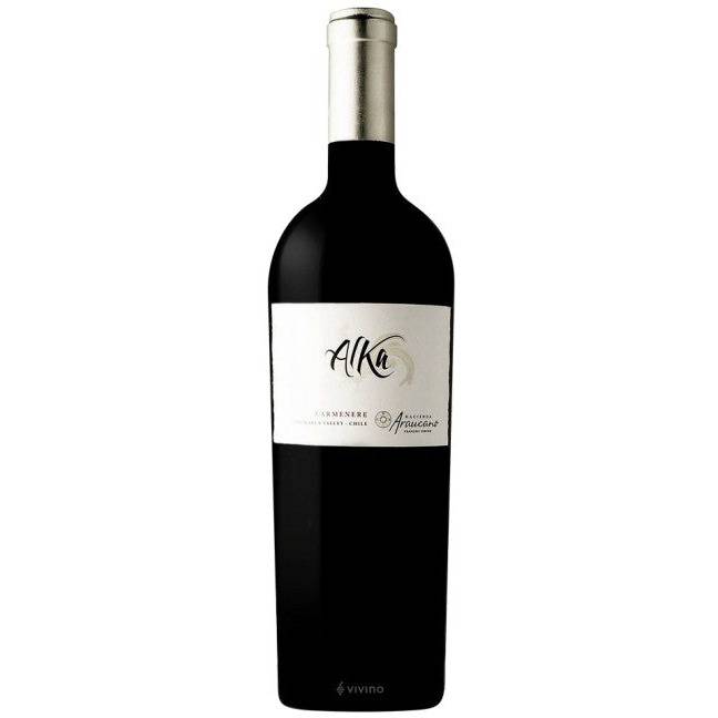 Araucano - Alka Carmenere 2015 (750ml)