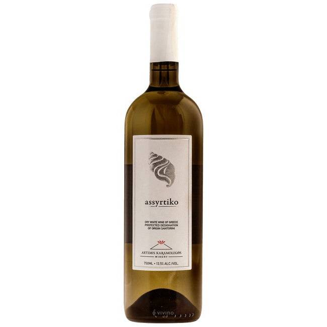 Artemis Karamolegos Assyrtiko 2022 (750ml)