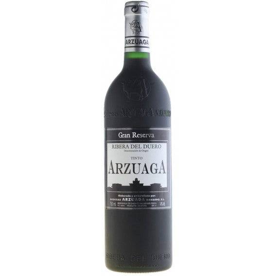 Arzuaga - Gran Reserva Ribera del Duero 2019 (750ml)