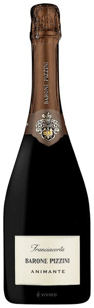 Barone Pizzini Animante Franciacorta Extra Brut NV (750 ml)