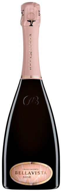 Bellavista Franciacorta Rosé 2017 (750ml)