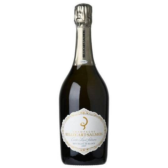 Billecart-Salmon - Cuvée Louis Blanc de Blancs Brut Champagne 2008 (750ml)