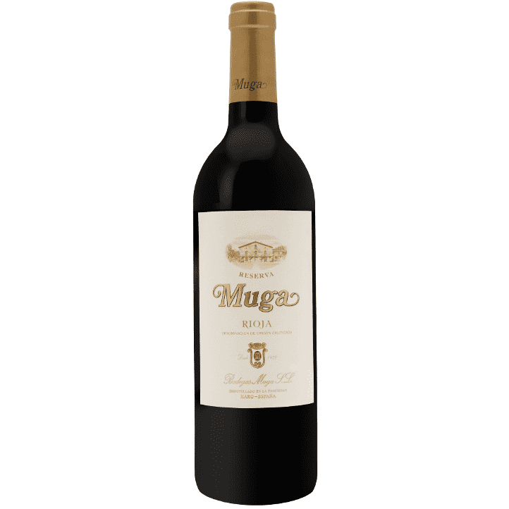 Muga - Reserva 2021 (750ml)