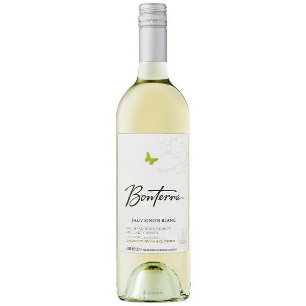 Bonterra Sauvignon Blanc 2024 (750ml)