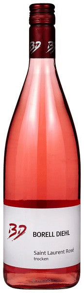 Borell Diehl - St. Laurent Rosé Trocken 2022 (1L)