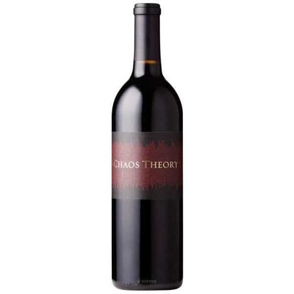 Brown Estate Chaos Theory 2022 (750ml)