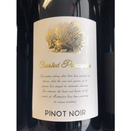 Calatroni - Crested Porcupine Pinot Noir 2023 (750ml)