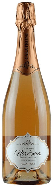 Calatroni - Nor Ema Pinot Nero Rosé 2020 (750ml)