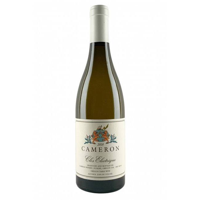 Cameron - Clos Electrique Blanc 2021 (750ml)