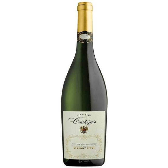 Cantina di Casteggio Moscato 2023 (750ml)
