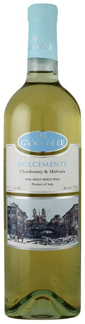Cantina Gabriele Dolcemente Bianco (Chardonnay - Malvasia) 2021 (750ml)
