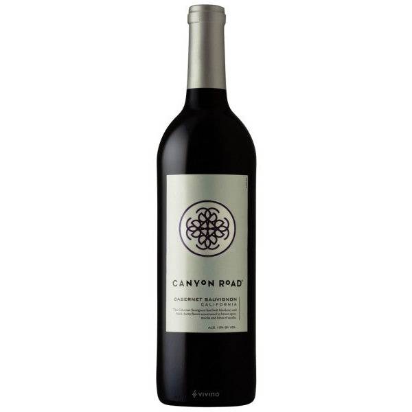 Canyon Road Cabernet Sauvignon California NV (750ml)