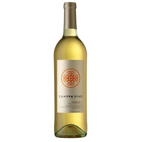 Canyon Road Moscato NV (750ml)