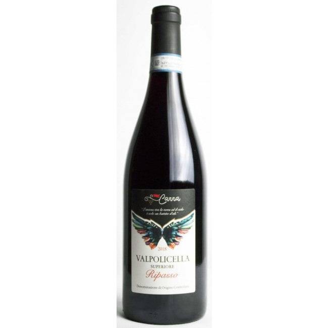 Carra - Valpolicella Superiore Ripasso 2019 (750ml)