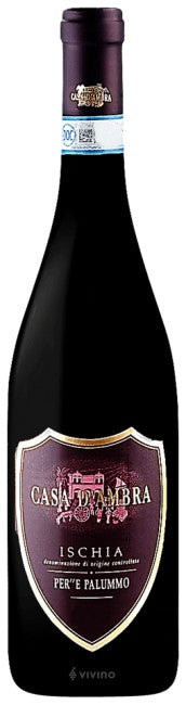 Casa d'Ambra Per'e Palummo Ischia 2020 (750ml)