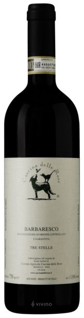 Cascina delle Rose - Barbaresco Tre Stelle 2018 (1.5L)