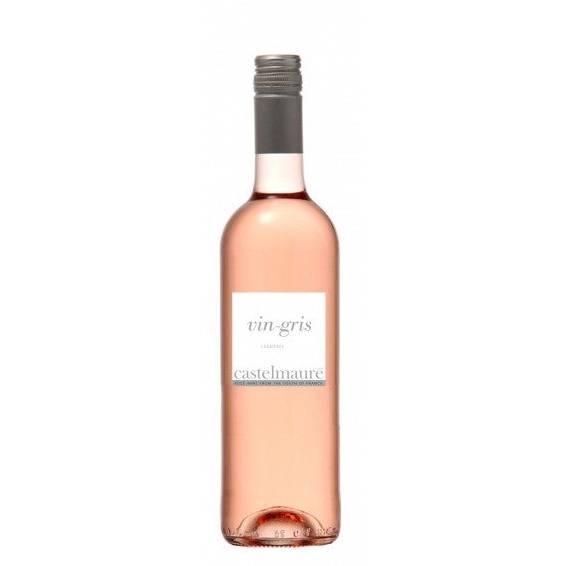 Castelmaure Vin Gris Corbières 2023 (750ml)