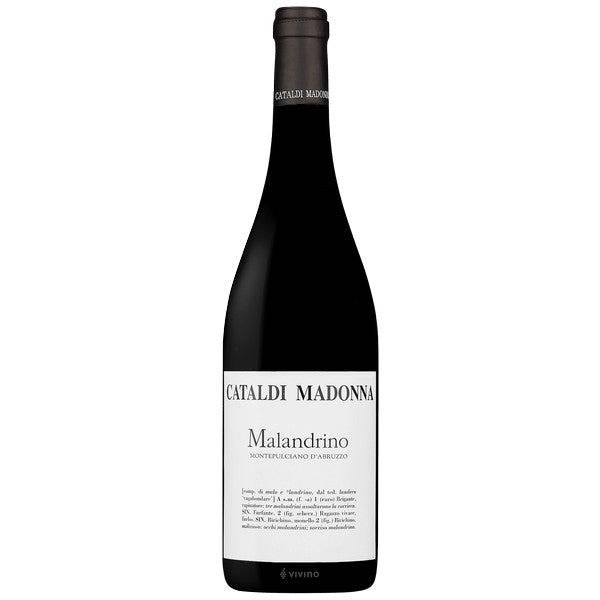 Cataldi Madonna - Malandrino Montepulciano d'Abruzzo 2022 (750ml)