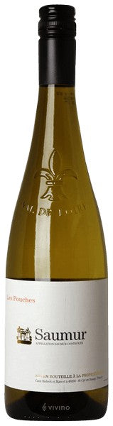 Cave de Saumur - Les Pouches Saumur Blanc 2023 (750ml)