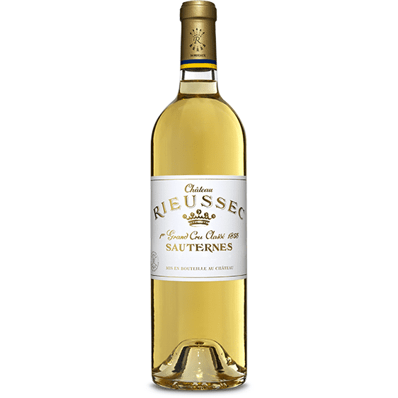 Château Rieussec Sauternes 2017 (375ml)