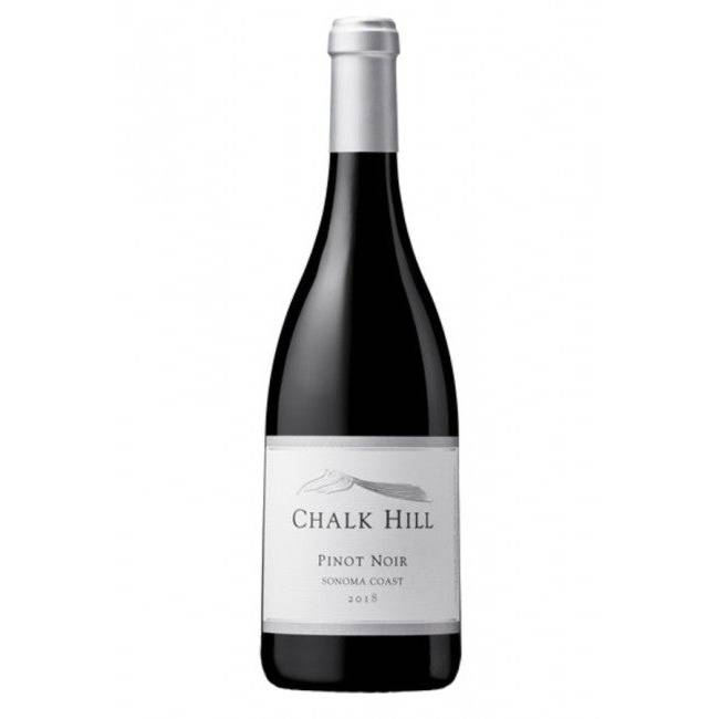 Chalk Hill Pinot Noir Sonoma Coast 2023 (750ml)