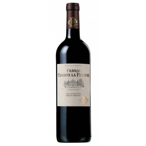 Chateau Cambon La Pelouse Haut-Medoc 2017 750ml