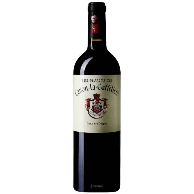 Chateau Canon-La-Gaffeliere Les Hauts de Canon la Gaffeliere 2020 750ml