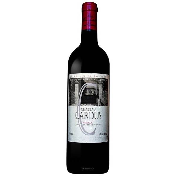 Château Cardus Médoc 2016 (750ml)