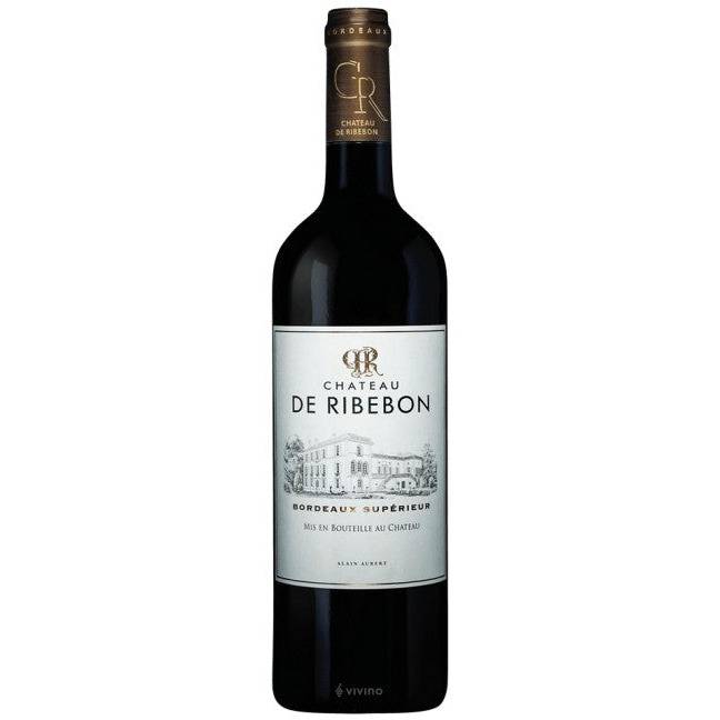 Château de Ribebon Bordeaux Supérieur 2019 (750ml)