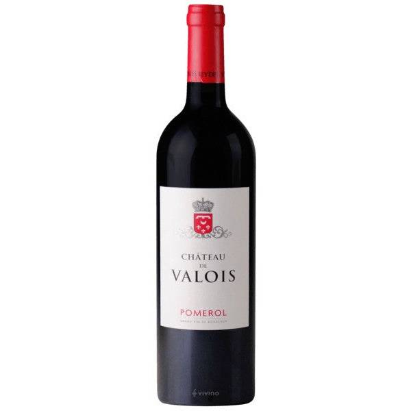 Château de Valois - Pomerol 2020 (750ml)