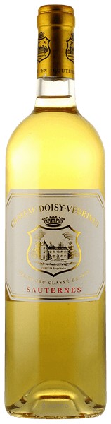 Château Doisy-Vedrines - Sauternes (Grand Cru Classé) 2016 (750ml)