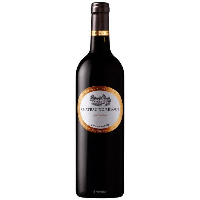 Chateau du Retout - Haut-Medoc 2022 (750ml)