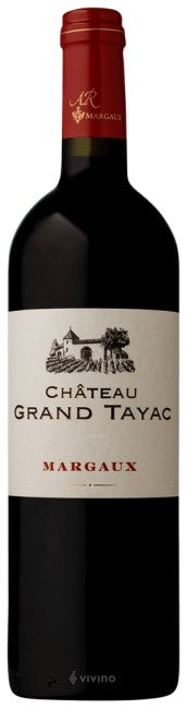 Château Grand Tayac Margaux 2020 (750ml)
