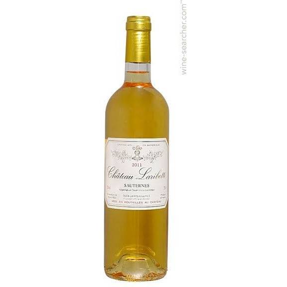 Chateau Laribotte Sauternes 2022 (375ml)