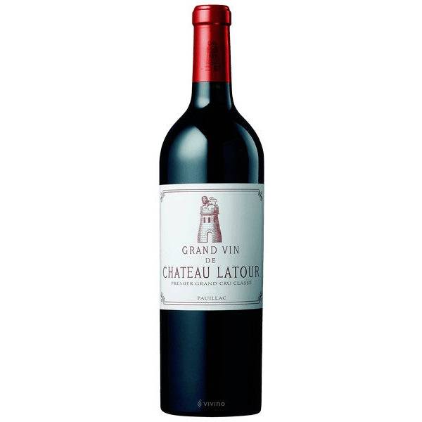 Château Latour Grand Vin Pauillac (Premier Grand Cru Classé) 1999 (750ml)