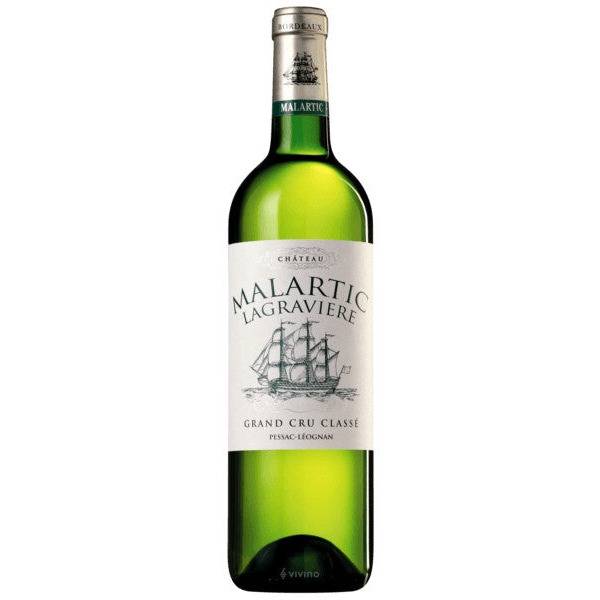 Château Malartic-Lagravière Pessac-Léognan Blanc (Grand Cru Classé de Graves) 2018 (750ml)