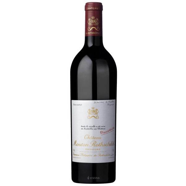 Château Mouton Rothschild Pauillac (Premier Grand Cru Classé) 2018 (750ml)