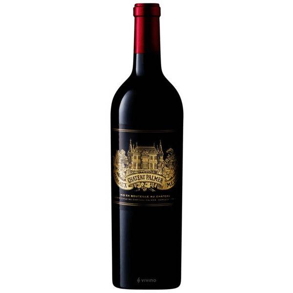 Chateau Palmer Grand Vin de Château Palmer (Grand Cru Classé) 2018 (750ml)