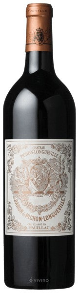 Château Pichon Baron - Pauillac (Grand Cru Classé) 2014 (750ml)