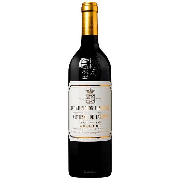 Château Pichon Longueville Comtesse de Lalande Pauillac (Grand Cru Classé) 2010 (750ml)