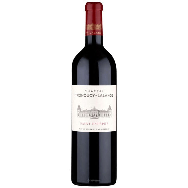 Château Tronquoy-Lalande St.-Estèphe 2015 (750ml)