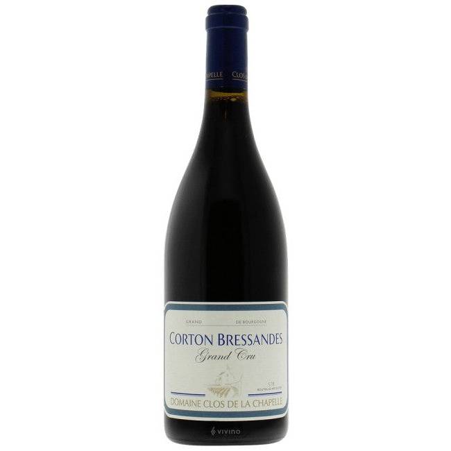Clos de la Chapelle Corton Bressandes Grand Cru 2021 (750ml)