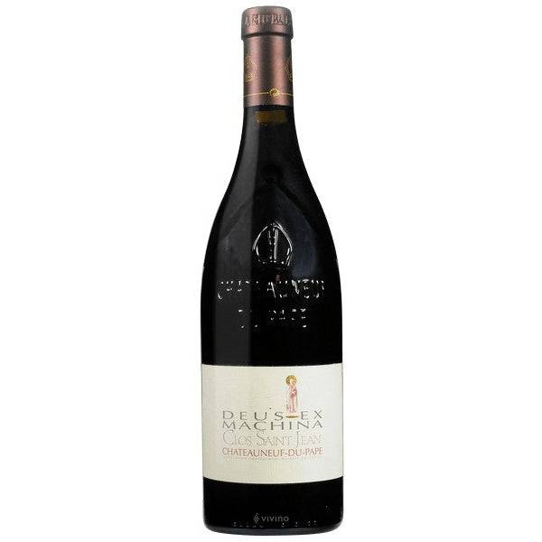 Clos Saint Jean - Chateauneuf du Pape Deus Ex Machina 2021 (750ml)
