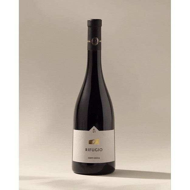 Conti Zecca Rifugio Primitivo 2022 (750ml)