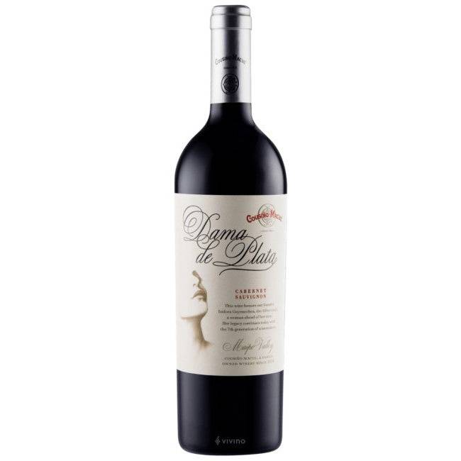 Cousiño-Macul Dama de Plata 2018 (750ml)