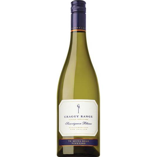 Craggy Range Sauvignon Blanc Martinborough Te Muna Road Vineyard 2024 (750ml)